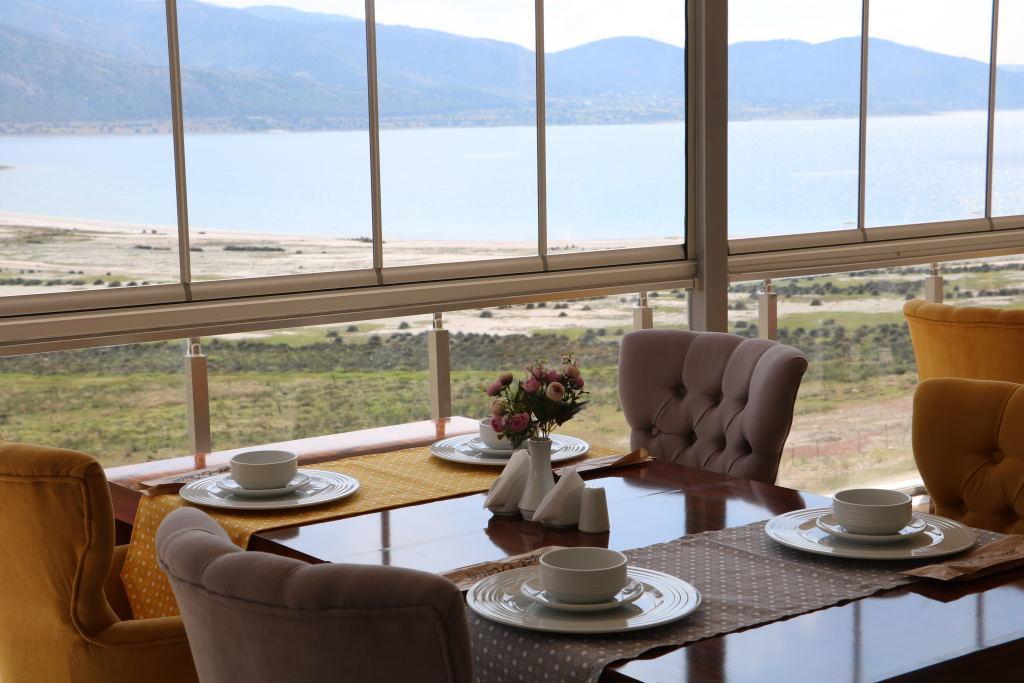 Salda Lake Hotel Burdur Exterior photo